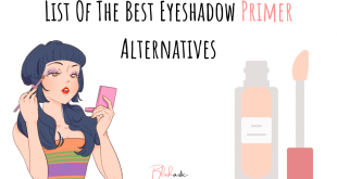 eyeshadow primer alternatives