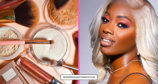 The Ultimate Guide On The Best Blush Shades for Dark Skin! Beginners Guide To Makeup
