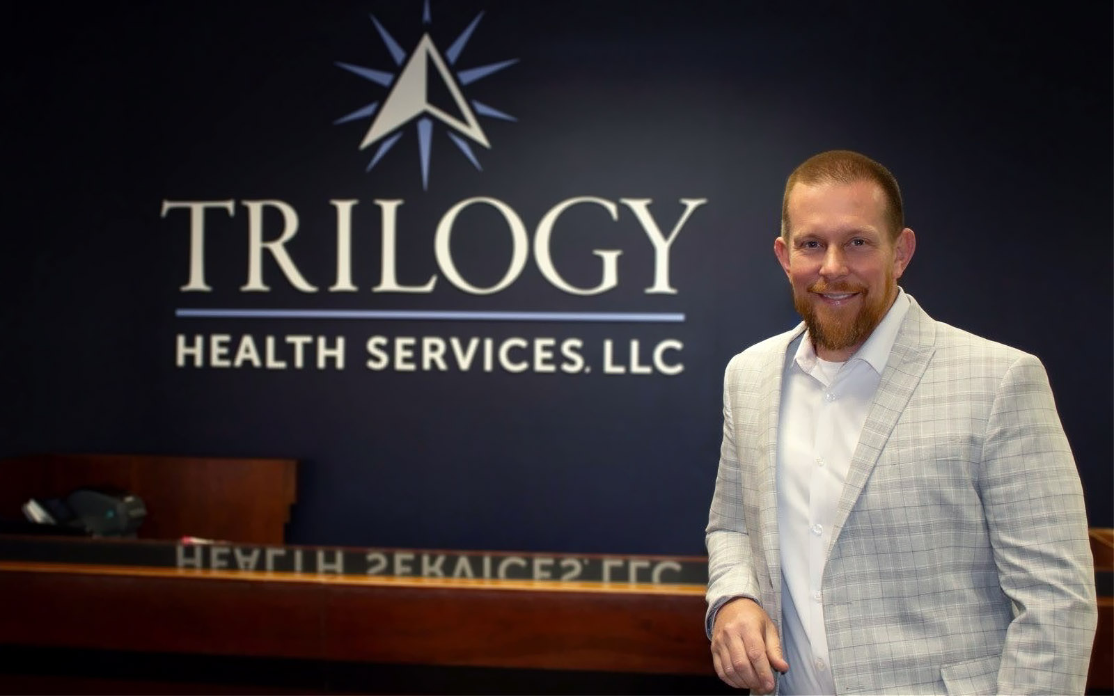 Bill Moore. Trilogy Health Services