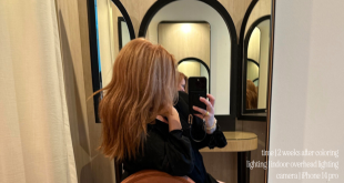 Strawberry Blonde At-Home Hair Color Formula | 2024 Update